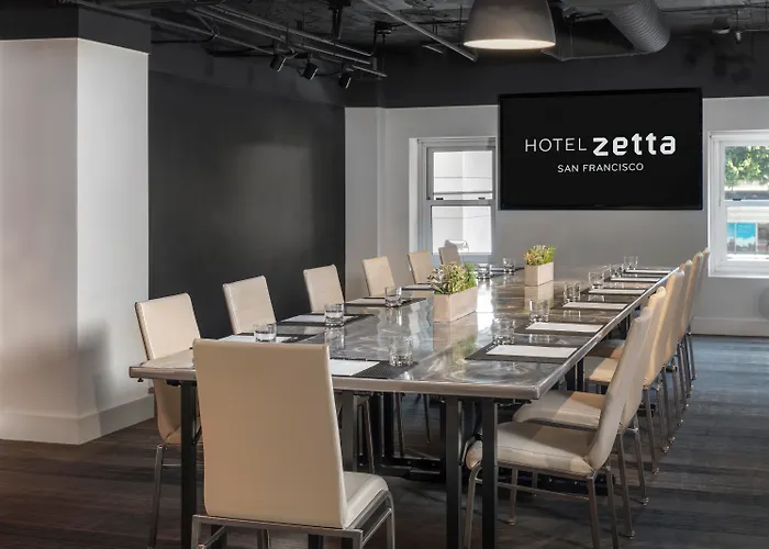 Hotel Zetta San Francisco
