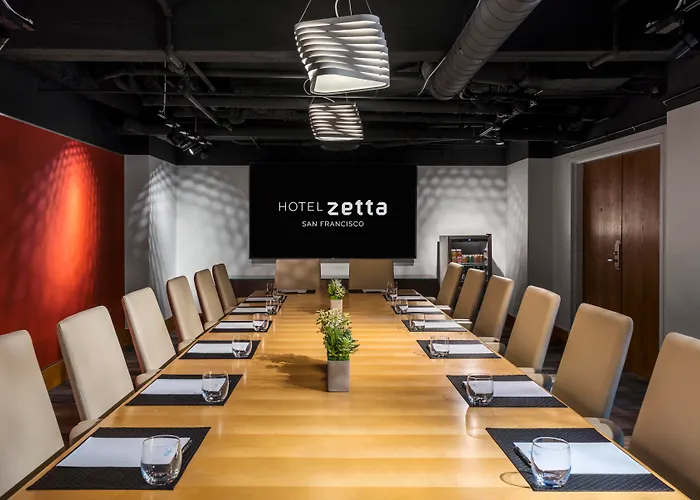 Hotel Zetta San Francisco