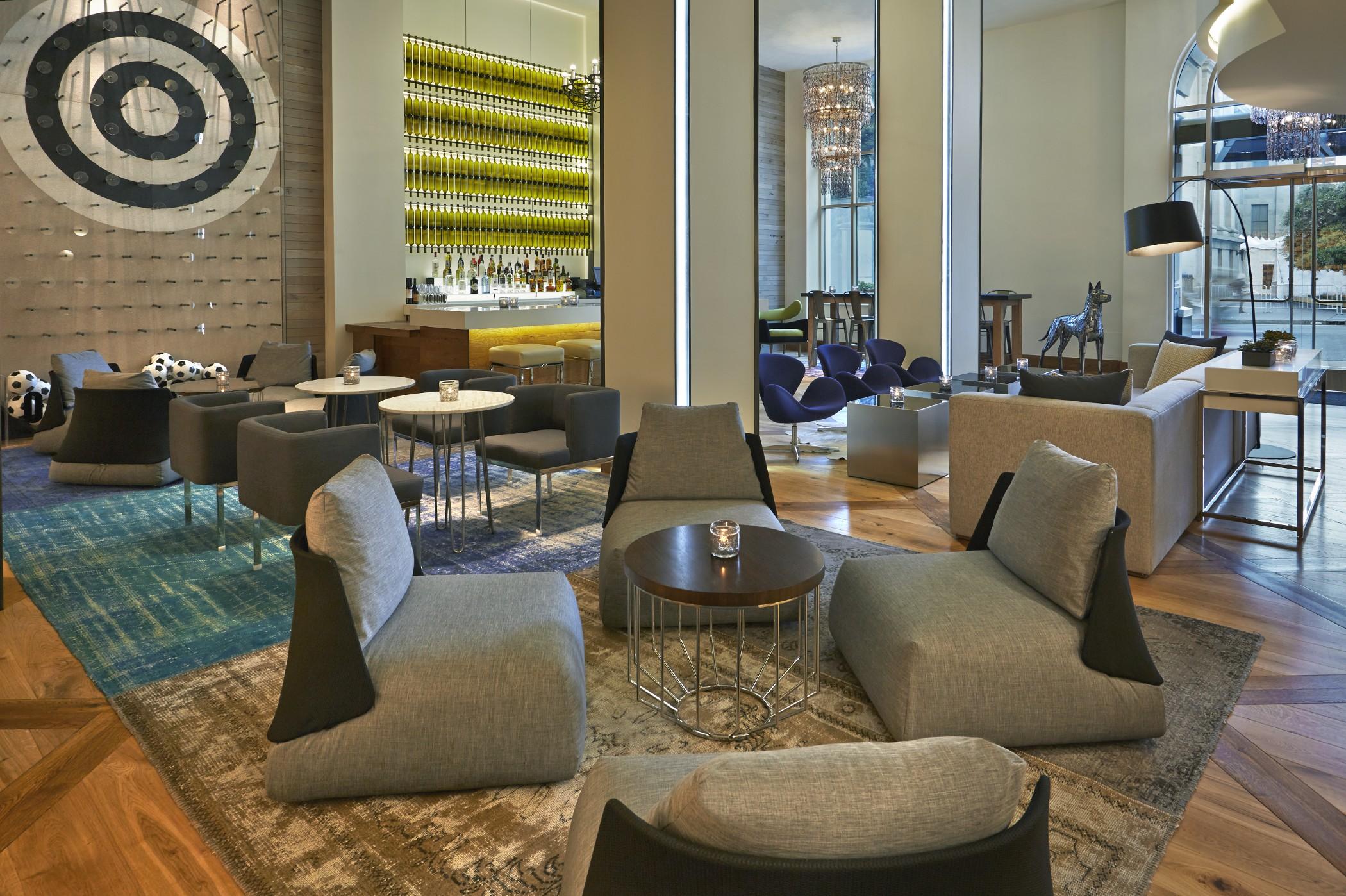 Zetta Hotel São Francisco